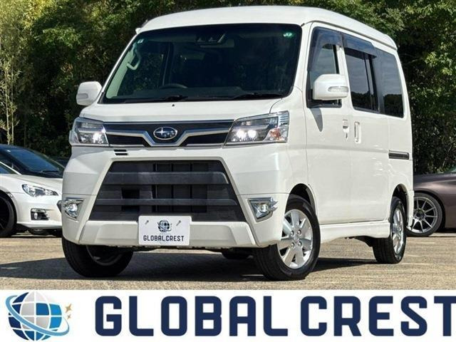 ディアスワゴン RS リミテッド スマートアシスト 4WD