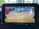 バックカメラも装備しており駐車もラクラクです★