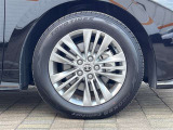 純正アルミホイール 225/60R18