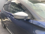 ウィンカードアミラー☆ライトの点滅で対向車、歩行者などに曲がることを知らせることができるので安心・安全につながりますね♪