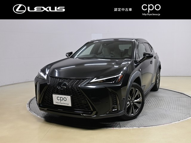 UX 250h Fスポーツ