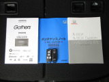 カギをバッグやポケットに入れたままでもドアロックの開閉やエンジン始動ができる『スマートキー』付き!暗くなってもキー穴を捜す必要が無くとっても便利ですから人気の装備です!