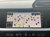 MMIナビゲーション搭載 地図データ最新版にアップデート後ご納車させていただきますのでご安心くださいませ。