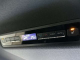 リアエアコンを搭載。暑い日は涼しく♪寒い日は暖かく♪後部座席まで快適空間に。