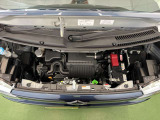 車のコンディションチェックには外せない場所です。是非一度御覧ください。