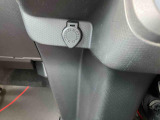 アクセサリーソケット搭載
