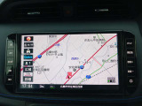 ナビ付いています!遠方に旅行する時には本当に重宝します♪今やメモリーナビ主流ですよ♪メモリーナビの利点はデータの読み書きのスピードが速くレスポンスがいいことです。