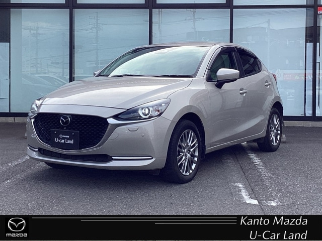 MAZDA2 1.5 XD ホワイト コンフォート ディーゼルターボ 4WD