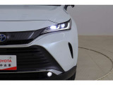 LEDヘッドライトで、明るさはもちろん省エネで環境にも優しく、夜間走行時やトンネルでも大活躍します!