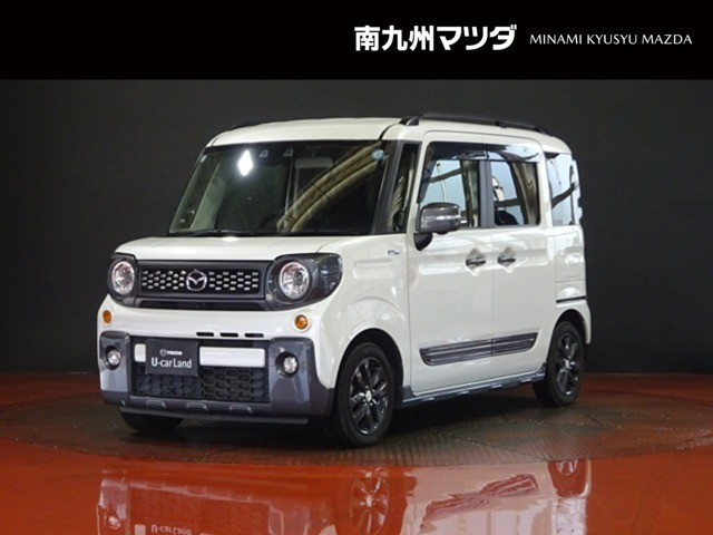 フレアワゴン タフスタイル ハイブリッド XT 