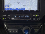 オートエアコンで車内はいつでも快適!