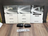 乗ってみて色々操作してみて分からないことがあっても取扱説明書があれば安心ですね!