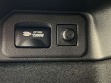 ラゲージスペースにもAC100V電源!1500Wまで使用出来て、非常時の給電車としてもお使いいただけます!