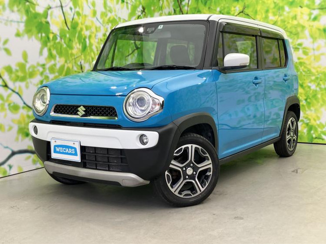 ハスラー X ターボ 4WD 