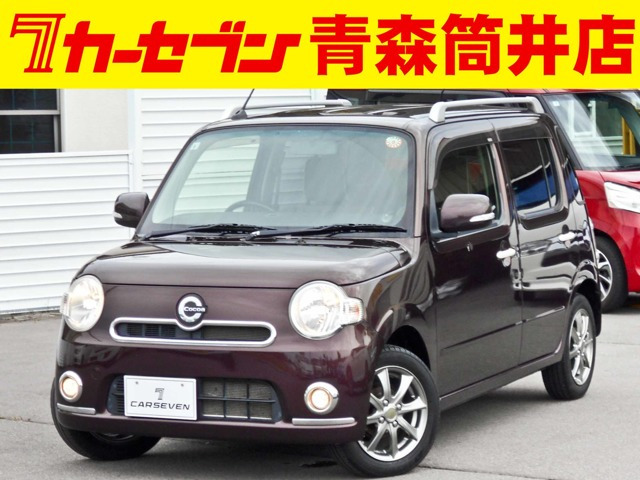 ミラココア プラス X スペシャルコーデ 4WD