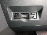 ETC付きなので高速道路の料金所もすいすい通過できます。