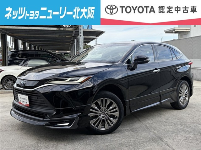 トヨタ ハリアー 