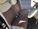 運転席シート綺麗です