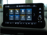 ◆Honda CONNECTディスプレー◆初めての場所もナビゲーションがご案内!楽しい旅行をサポートします。
