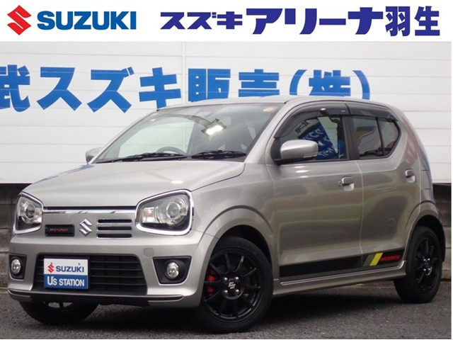 アルト ワークス オートギヤシフト 4WD