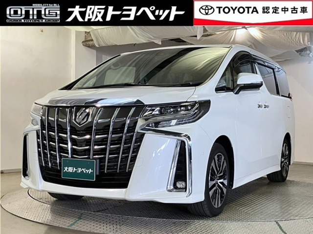 アルファード 2.5 S Cパッケージ 