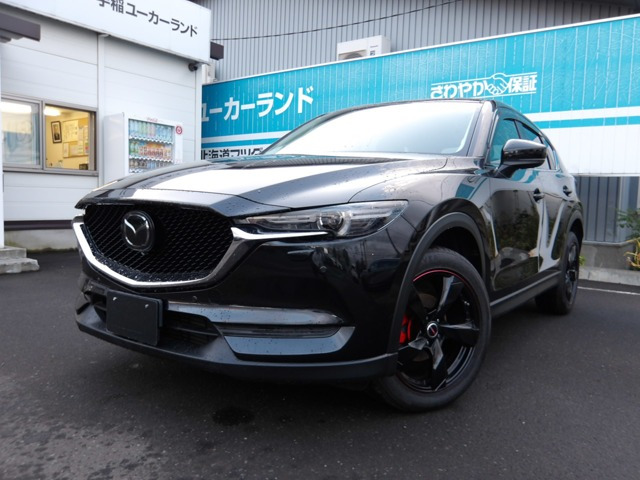 CX-5 2.2 XD 4WD