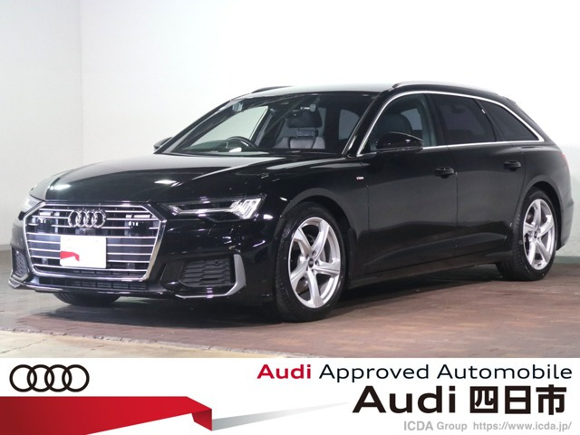 A6アバント 45 TFSI クワトロ スポーツ 4WD