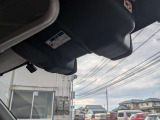 衝突軽減ブレーキのレーダーカメラです
