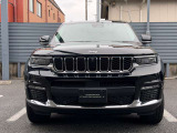グランドチェロキー リミテッド 4WD 