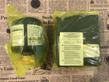 パンク修理キット付きです。もしもの時でも安心ですね♪備えあれば憂いなしですよ!