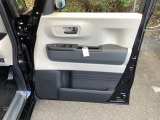 開口部が広いため、荷物を抱えた状態での乗り入れも楽に行えます。
