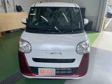 ムーヴキャンバス  ストライプス X