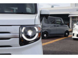 N-VAN +スタイル ファン 