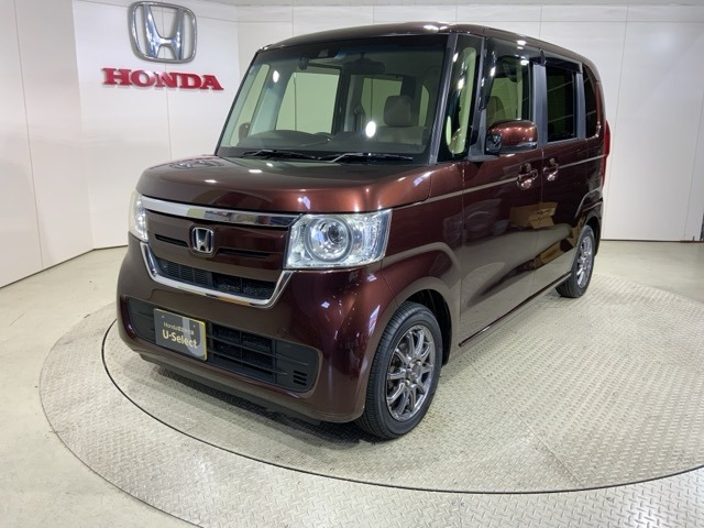 N-BOX G L ホンダセンシング 