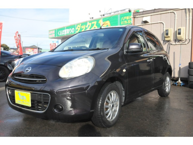 マーチ 1.2 12X FOUR 4WD 