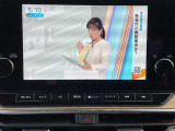 フルセグTV画面
