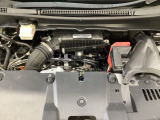 ホンダスタッフがしっかり整備して保証付きにてお渡し致します。エンジンルーム&室内ルームともにクリーニング済みで清潔です。快適なドライブをお楽しみください。