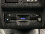 付いているクルマも増えましたが、U-Carではまだまだ付いていればラッキーなETCです。高速道路の料金をお得にするための、便利な装備です。セットアップ後、すぐに利用可能です。