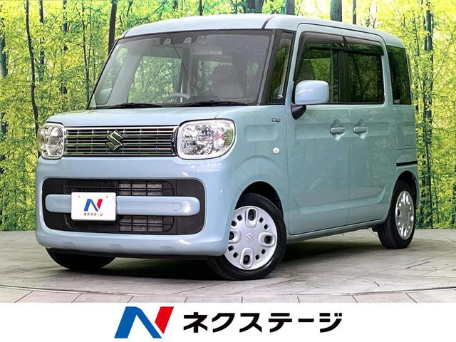 スペーシア ハイブリッド(HYBRID) X
