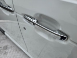 運転席側のドアノブです。