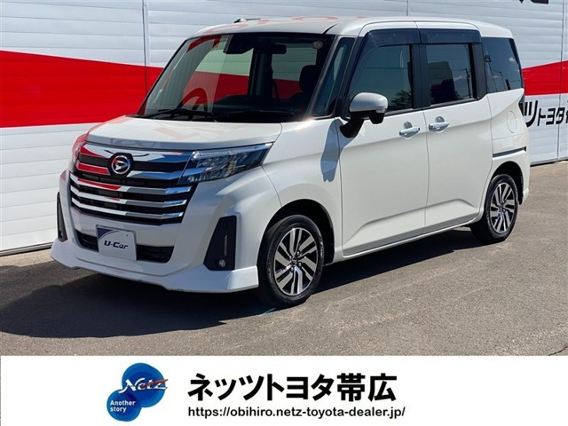 トール 1.0 カスタムG 4WD 
