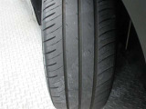 溝の残り具合です。ご確認ください