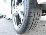 日産純正アルミホイール!サイズ(165・55・R15インチ)製造2022年製。劣化がございます。交換もご相談ください。