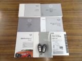 おクルマ取扱説明書&ナビの説明書&メンテナンスノートすべて揃っていますのでご安心です!◆インテリジェントキー★ドアの施錠開錠はもちろんのこと、エンジン始動もラクに行えます♪