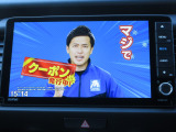 フルセグTV視聴可能◎