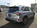 フォレスター 2.5 プレミアム S:HEV EX 4WD 元試乗車