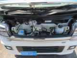 車体が軽いので、きびきび走ってくれます。