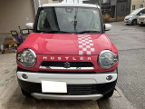 ハスラー G 4WD 
