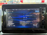 カーナビでテレビの視聴や音楽再生も出来ます!