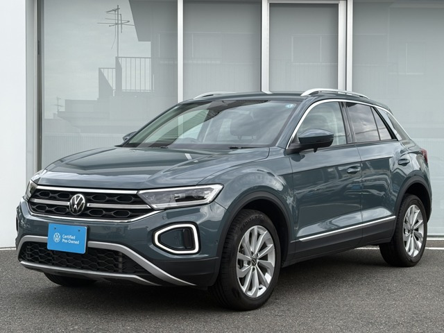T-Roc TDI スタイル ディーゼル 